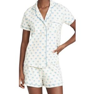 Palm tree pj set 2025